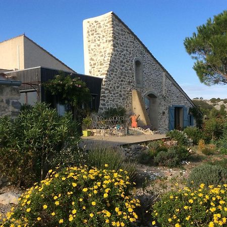Domaine Castelsec Villa Roquefort-des-Corbieres Luaran gambar