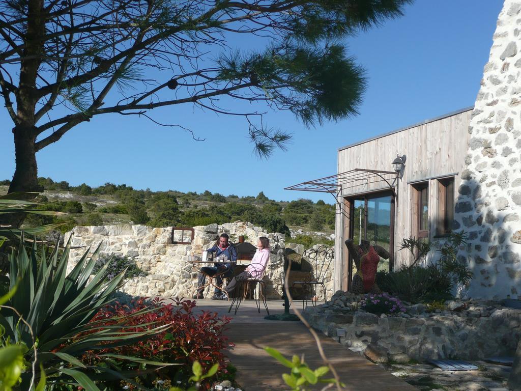 Domaine Castelsec Villa Roquefort-des-Corbieres Bilik gambar