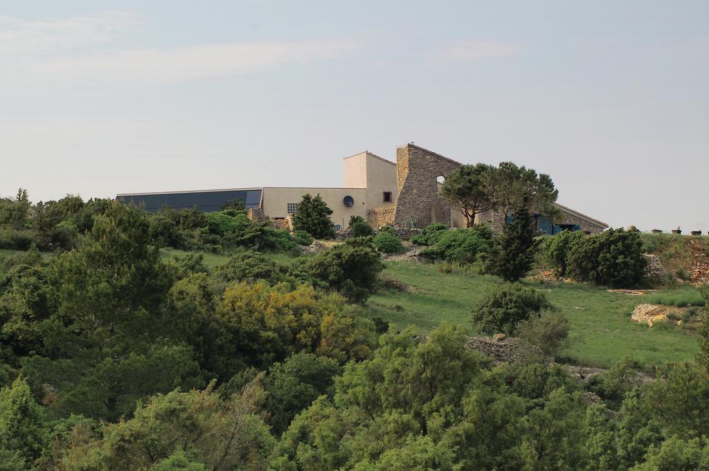 Domaine Castelsec Villa Roquefort-des-Corbieres Bilik gambar