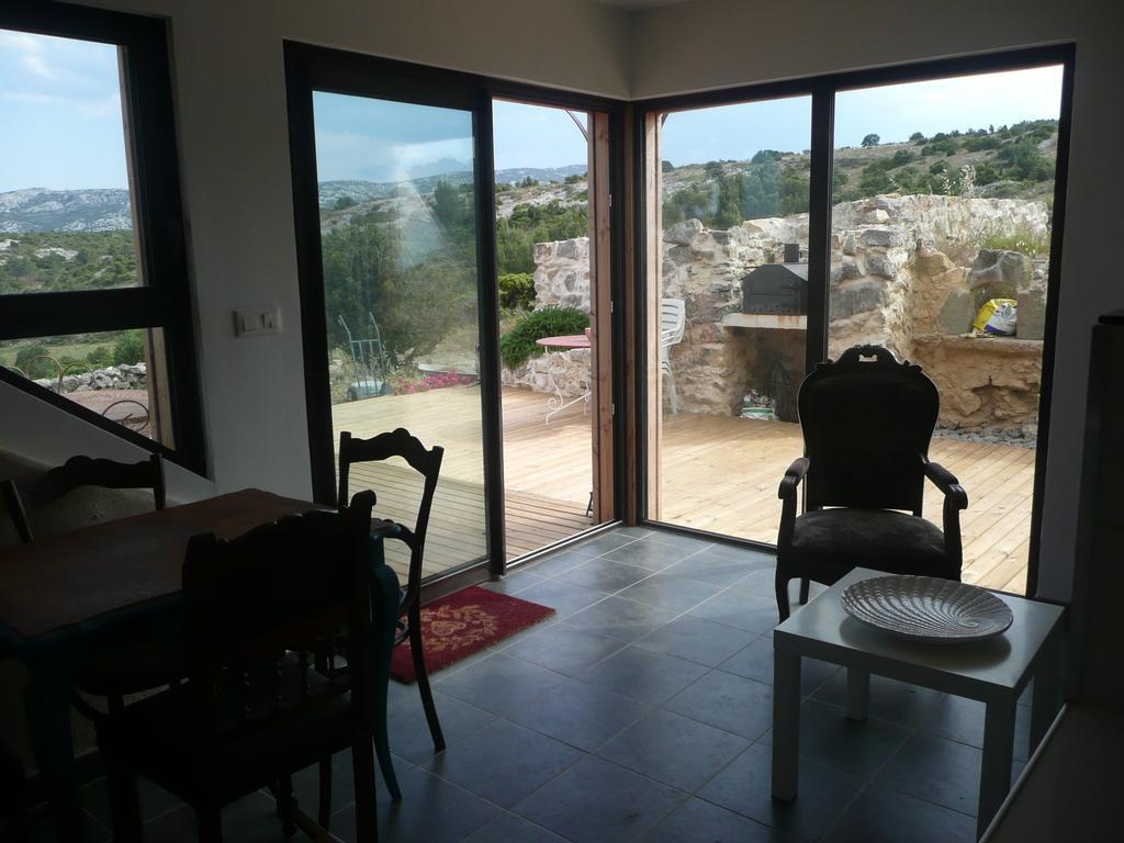 Domaine Castelsec Villa Roquefort-des-Corbieres Bilik gambar